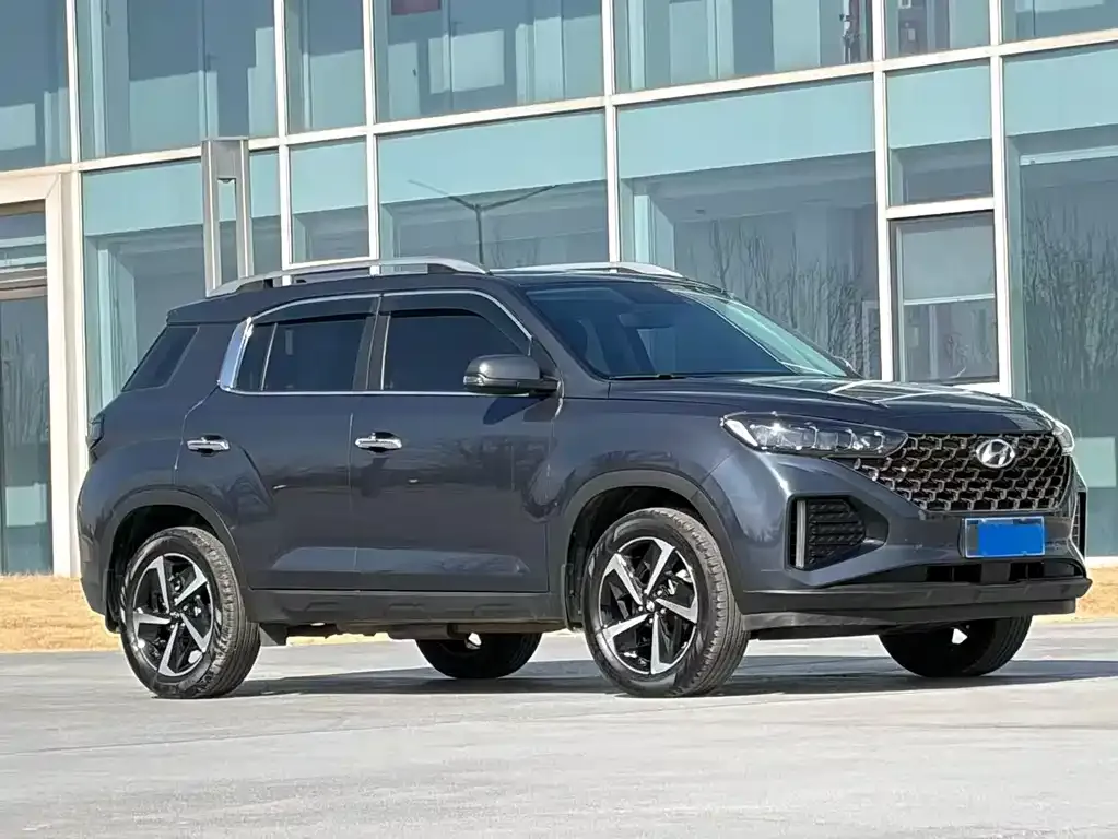 Hyundai ix35 2023 из CN, фото 7