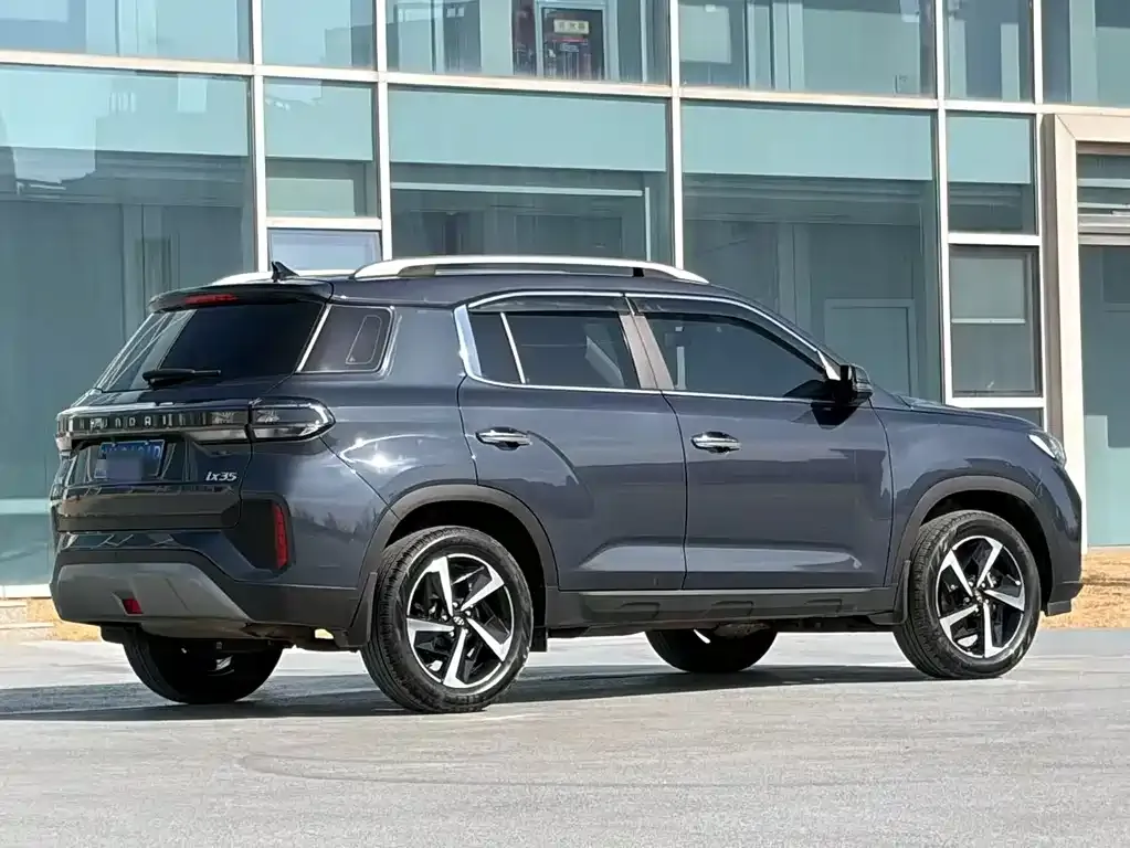 Hyundai ix35 2023 из CN, фото 8