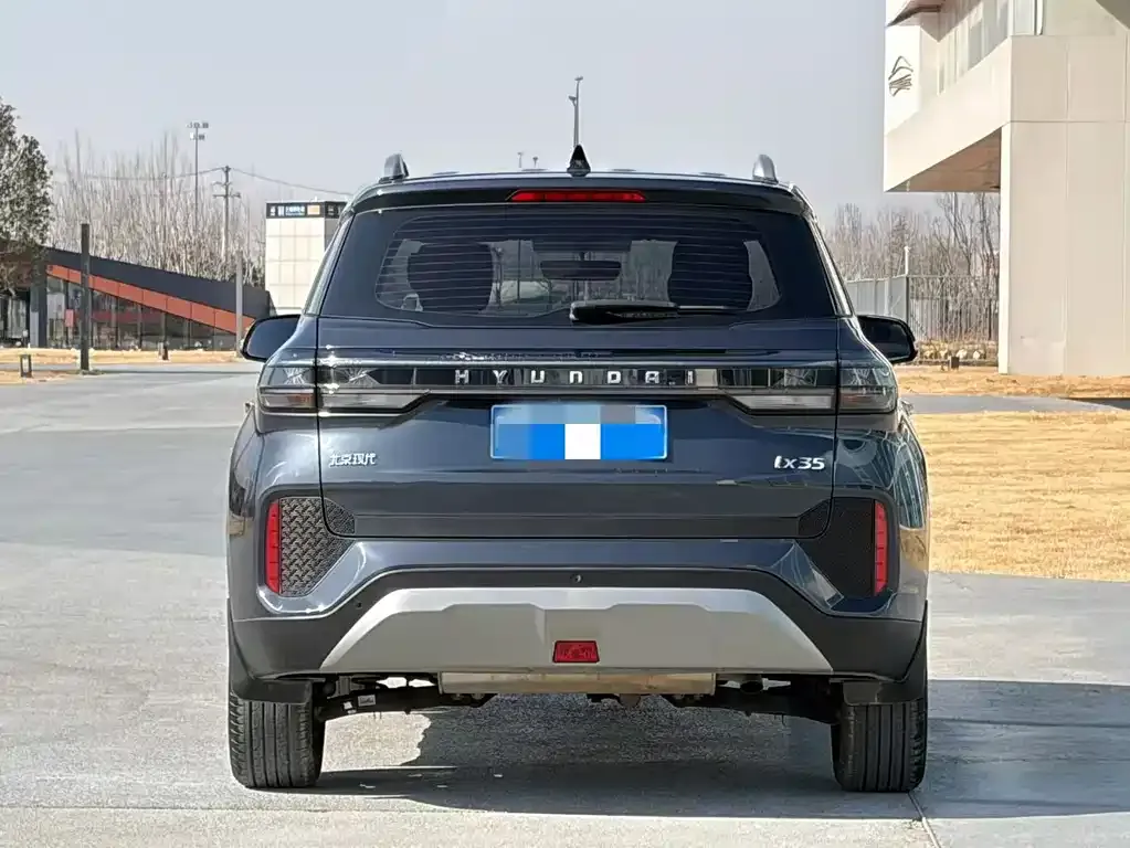Hyundai ix35 2023 из CN, фото 10