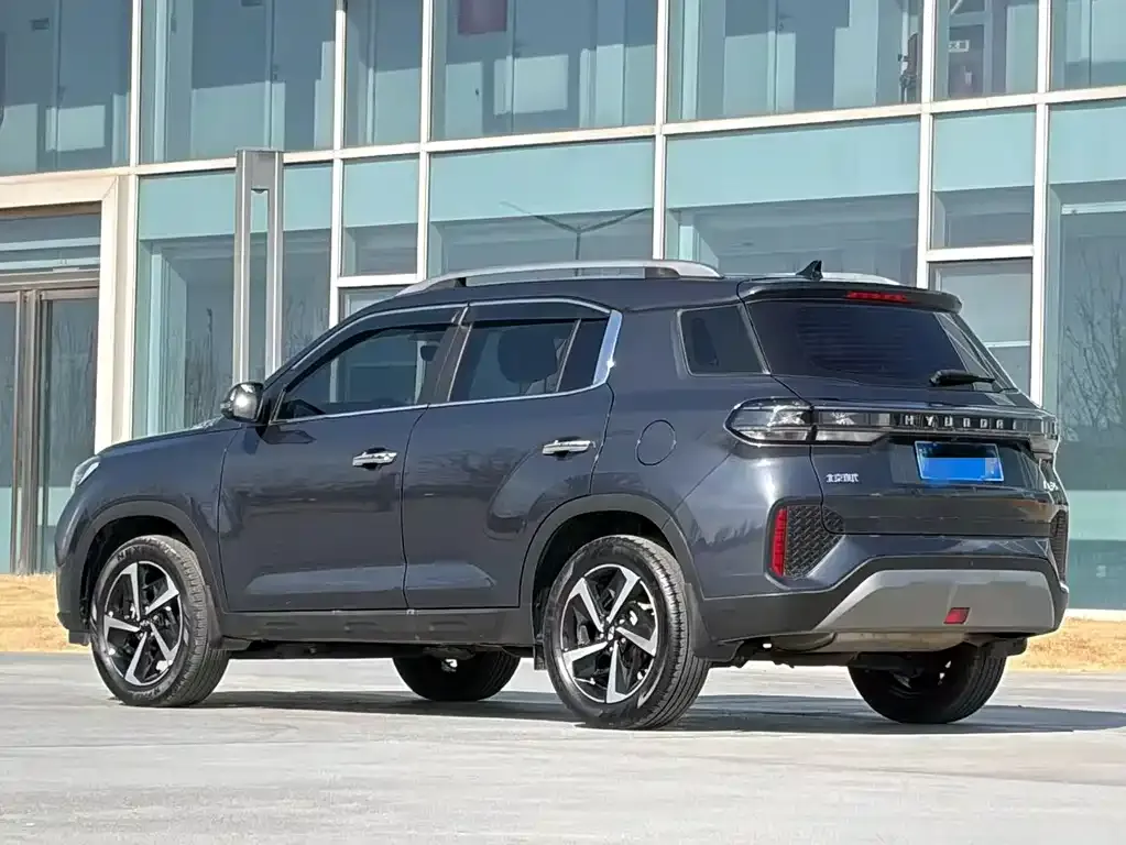 Hyundai ix35 2023 из CN, фото 6