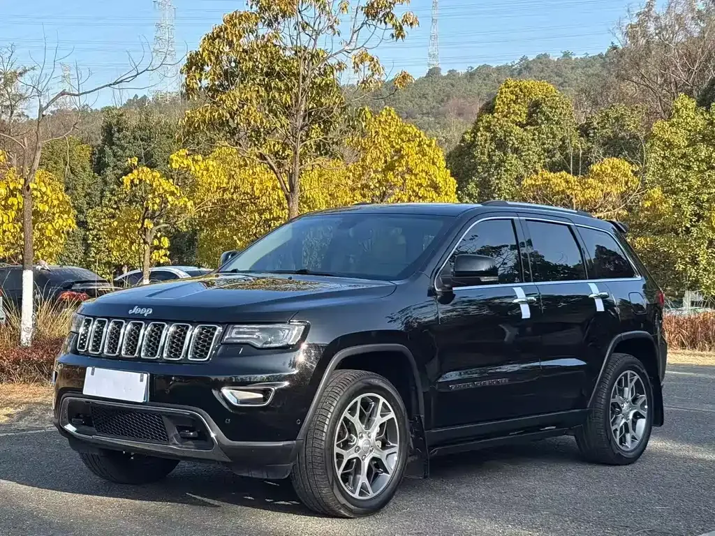 Jeep Grand Cherokee (Import)