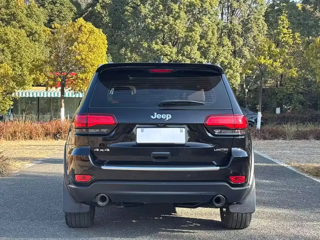 Jeep Grand Cherokee (Import) 2022 из CN, фото 4