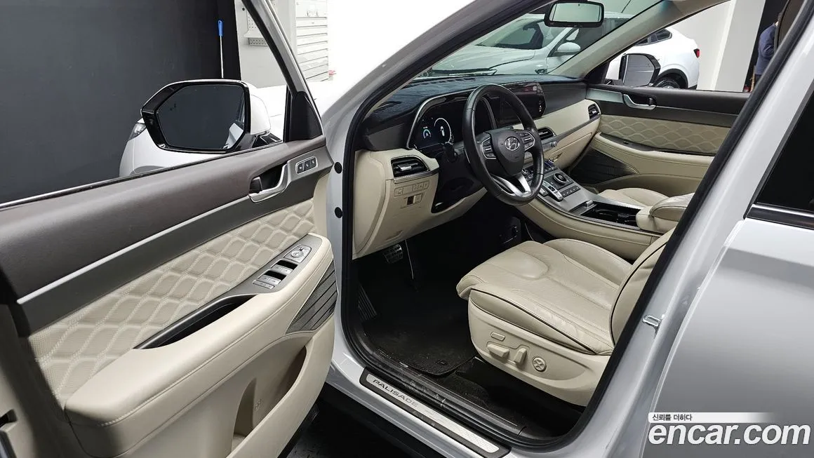 Hyundai Palisade 2022 из KR, фото 7