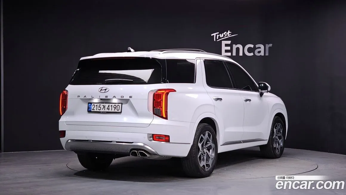 Hyundai Palisade 2022 из KR, фото 9