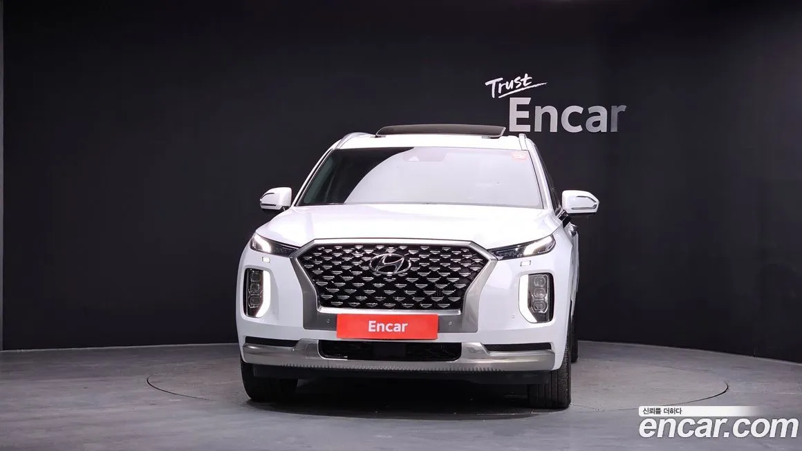 Hyundai Palisade 2022 из KR, фото 2