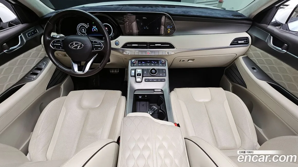Hyundai Palisade 2022 из KR, фото 5