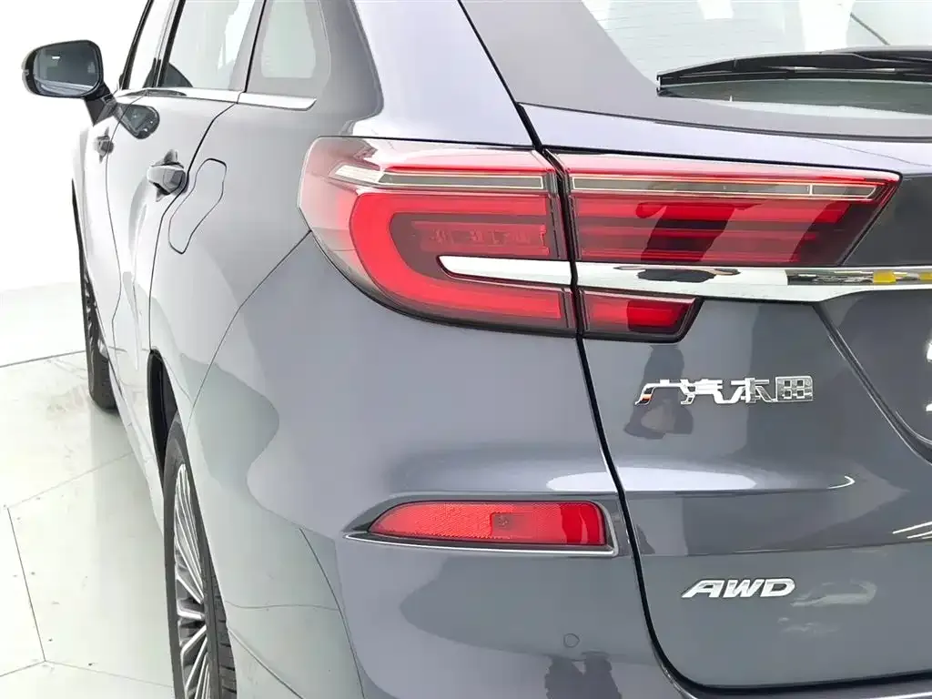 Honda Avancier 2024 из CN, фото 10