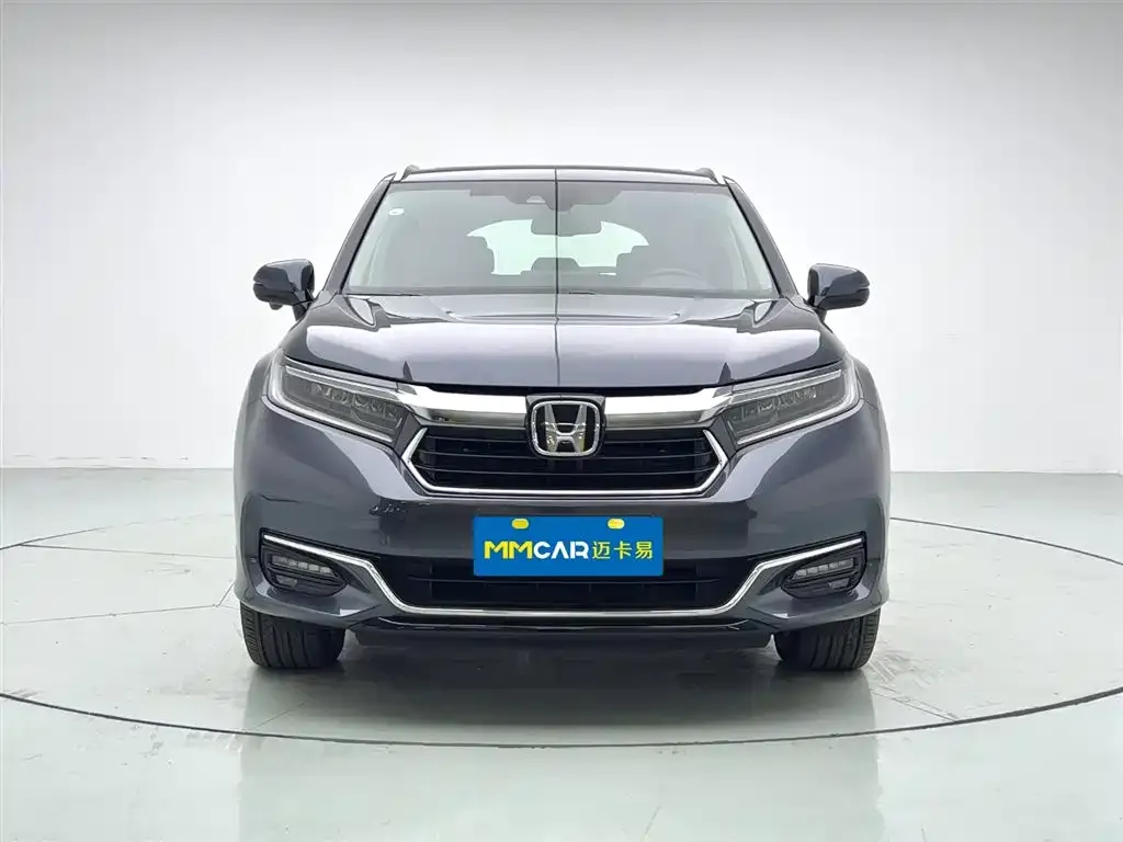 Honda Avancier 2024 из CN, фото 4