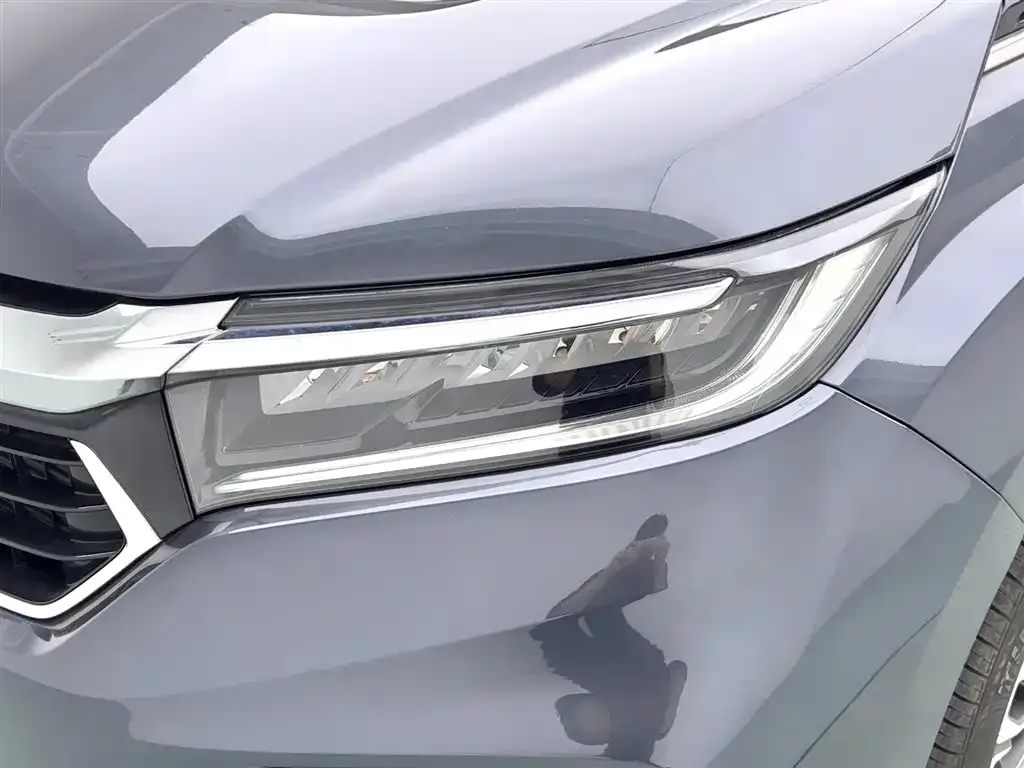 Honda Avancier 2024 из CN, фото 5