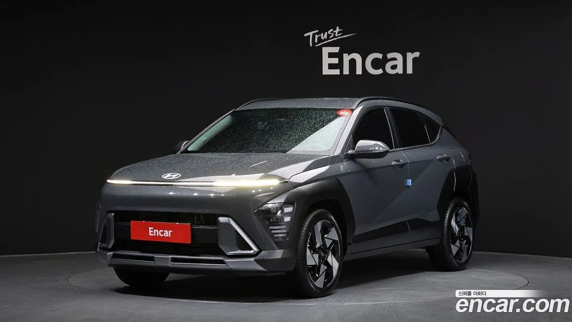 Hyundai Kona 2025 из KR, фото 1