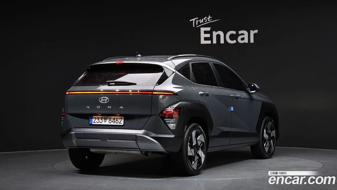 Hyundai Kona 2025 из KR, фото 3
