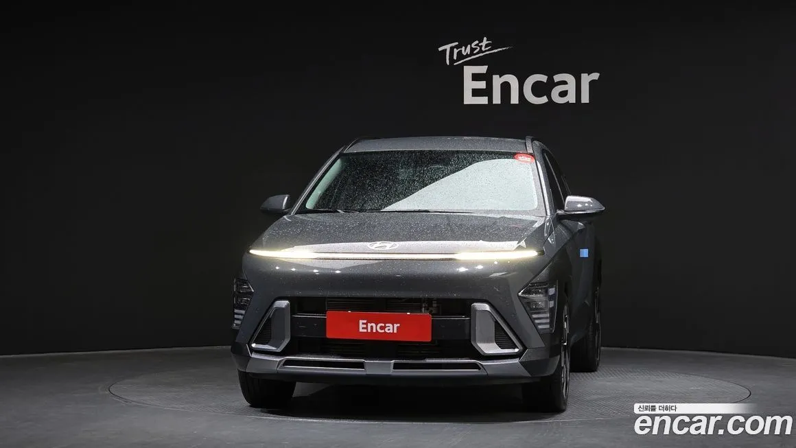 Hyundai Kona 2025 из KR, фото 4