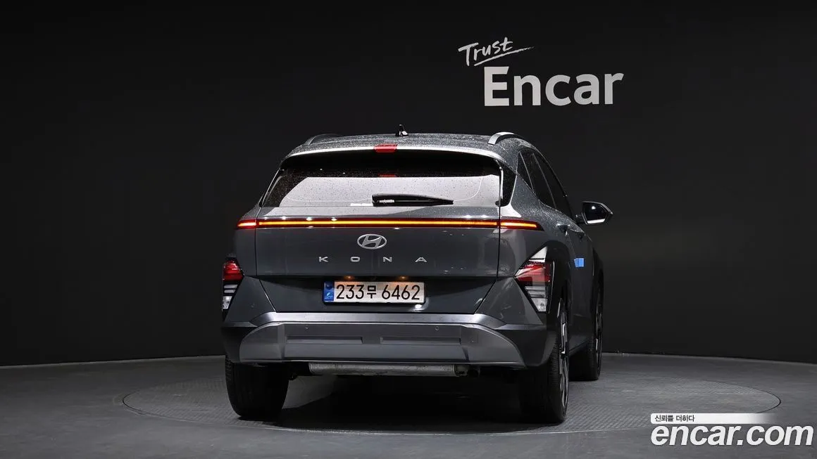 Hyundai Kona 2025 из KR, фото 2