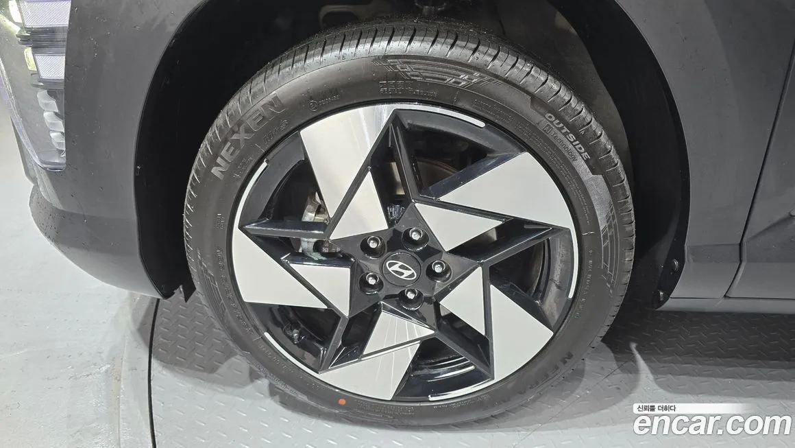 Hyundai Kona 2025 из KR, фото 7
