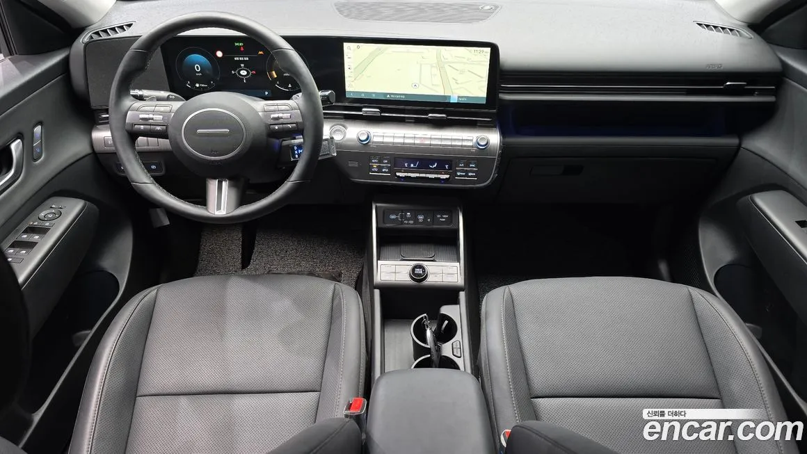 Hyundai Kona 2025 из KR, фото 5