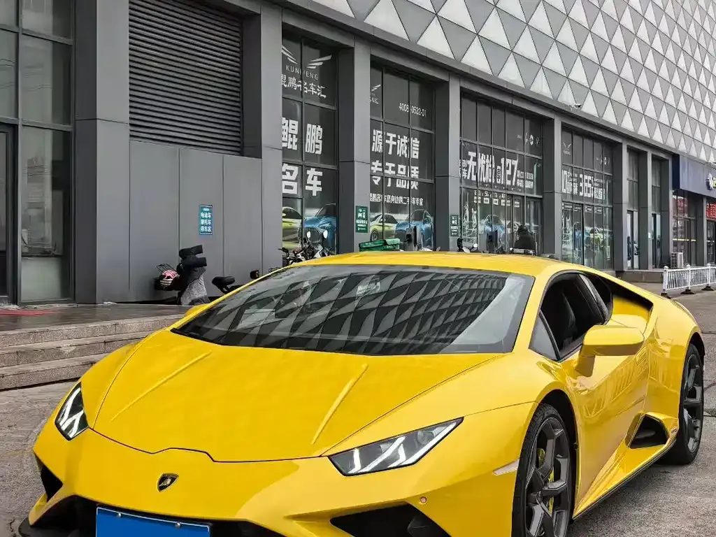 Lamborghini Huracan 2021 из CN, фото 1