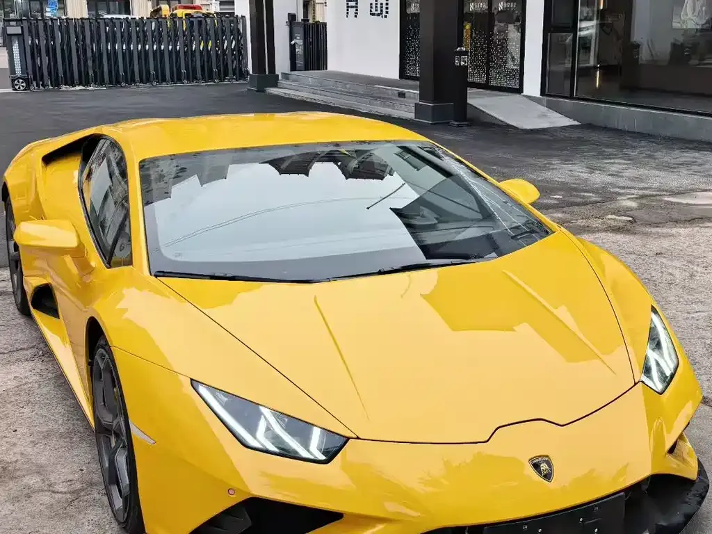 Lamborghini Huracan 2021 из CN, фото 5