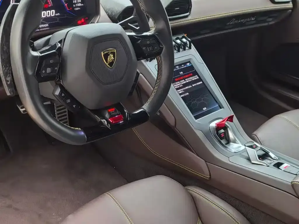 Lamborghini Huracan 2021 из CN, фото 2