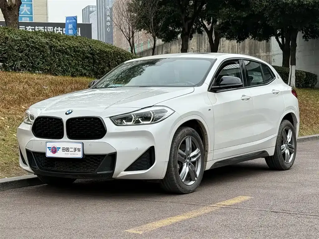 BMW X2 2023 из CN, фото 1