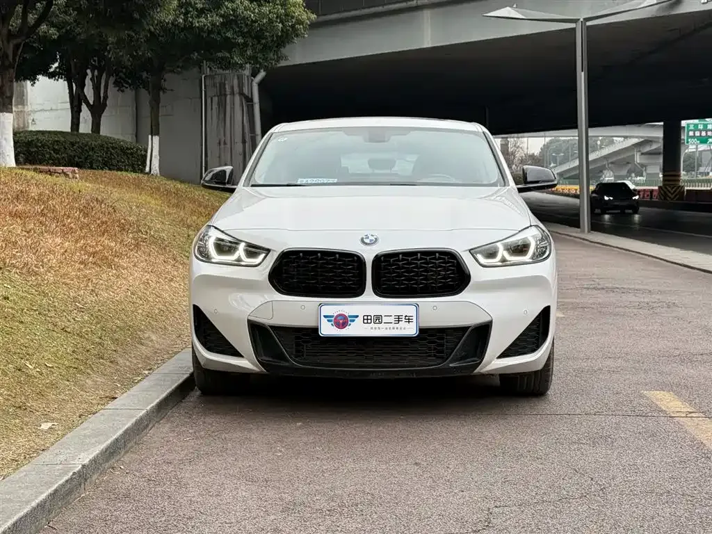 BMW X2 2023 из CN, фото 4