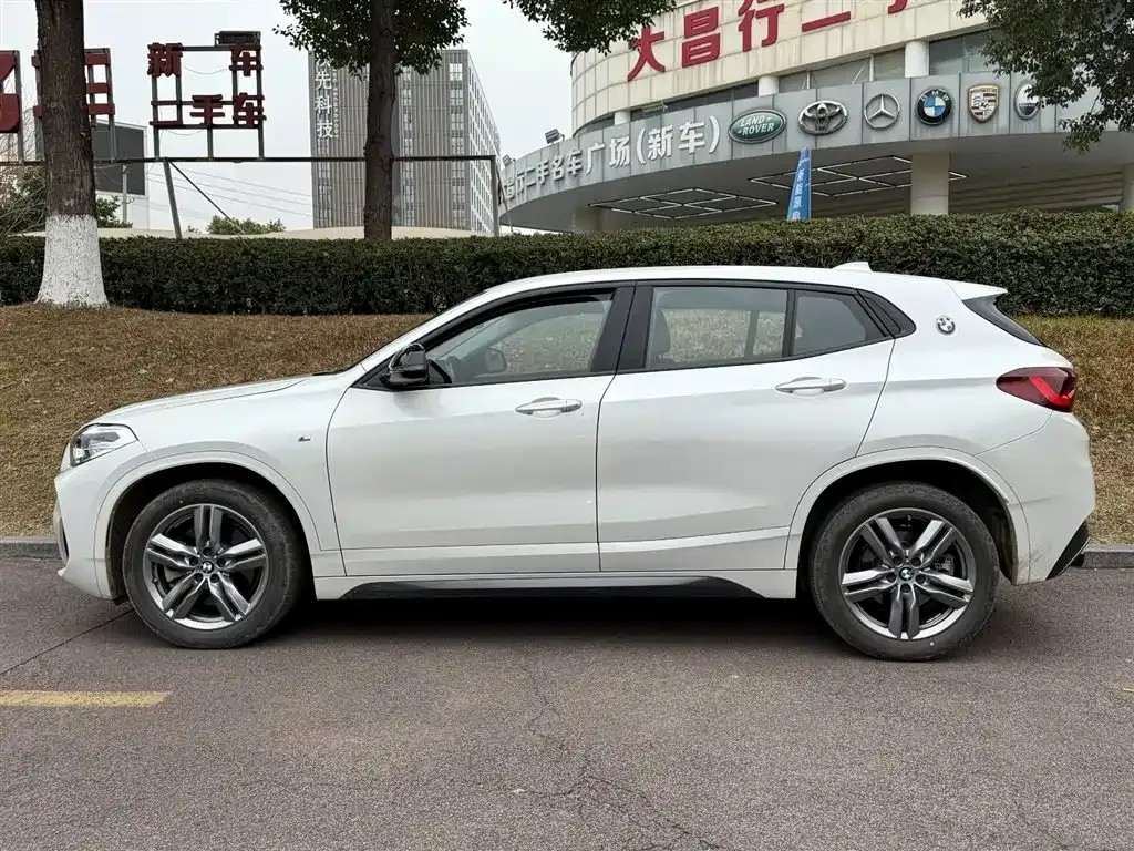 BMW X2 2023 из CN, фото 10