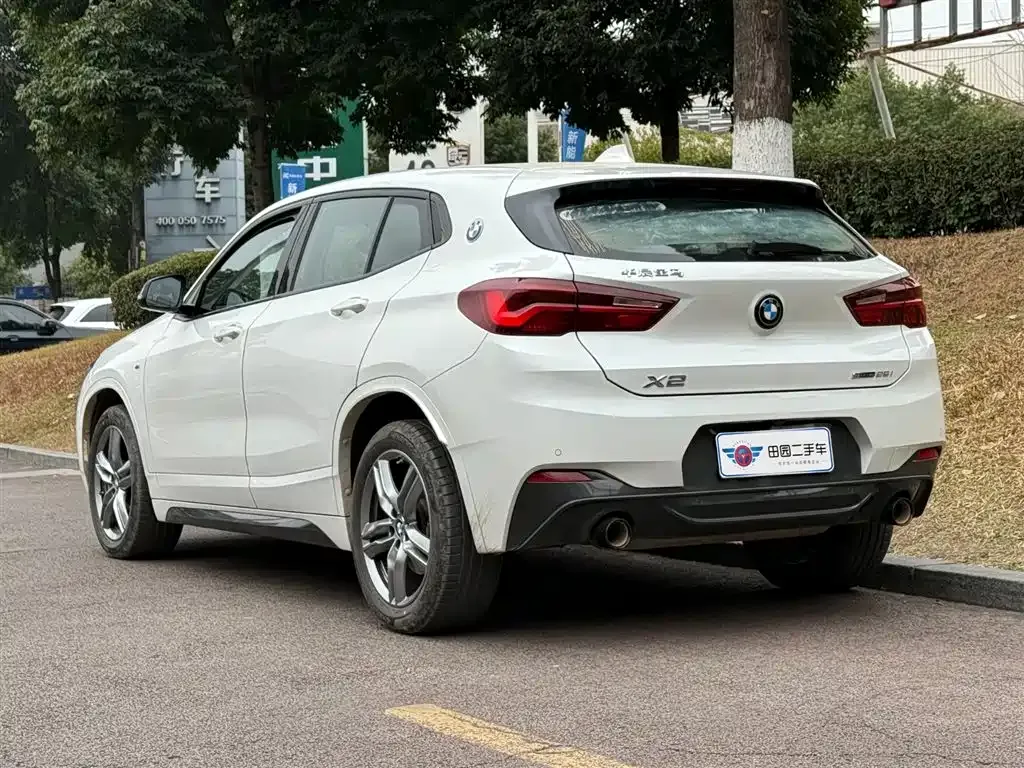 BMW X2 2023 из CN, фото 9