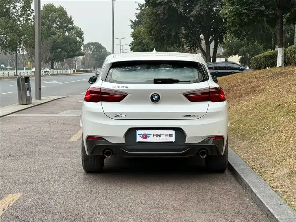 BMW X2 2023 из CN, фото 5