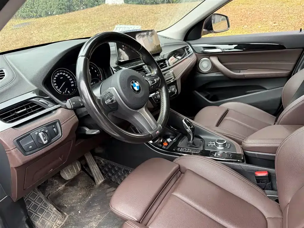 BMW X2 2023 из CN, фото 8