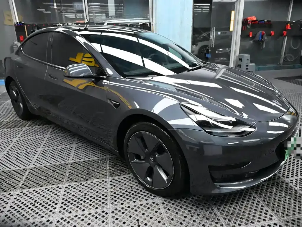 Tesla Model 3 2021 из CN, фото 1