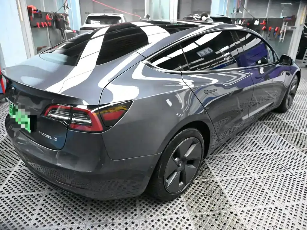 Tesla Model 3 2021 из CN, фото 7