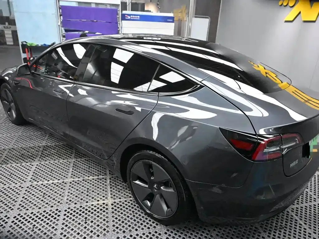 Tesla Model 3 2021 из CN, фото 9
