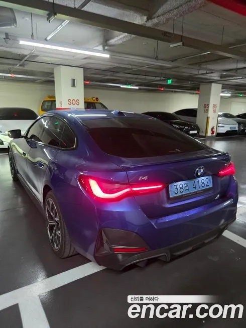 BMW i4 — фото 3