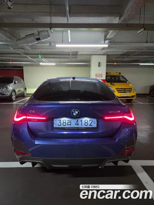 BMW i4 — фото 2