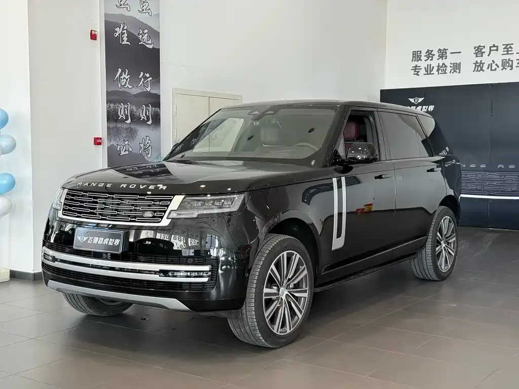 Land Rover Range Rover — фото 1