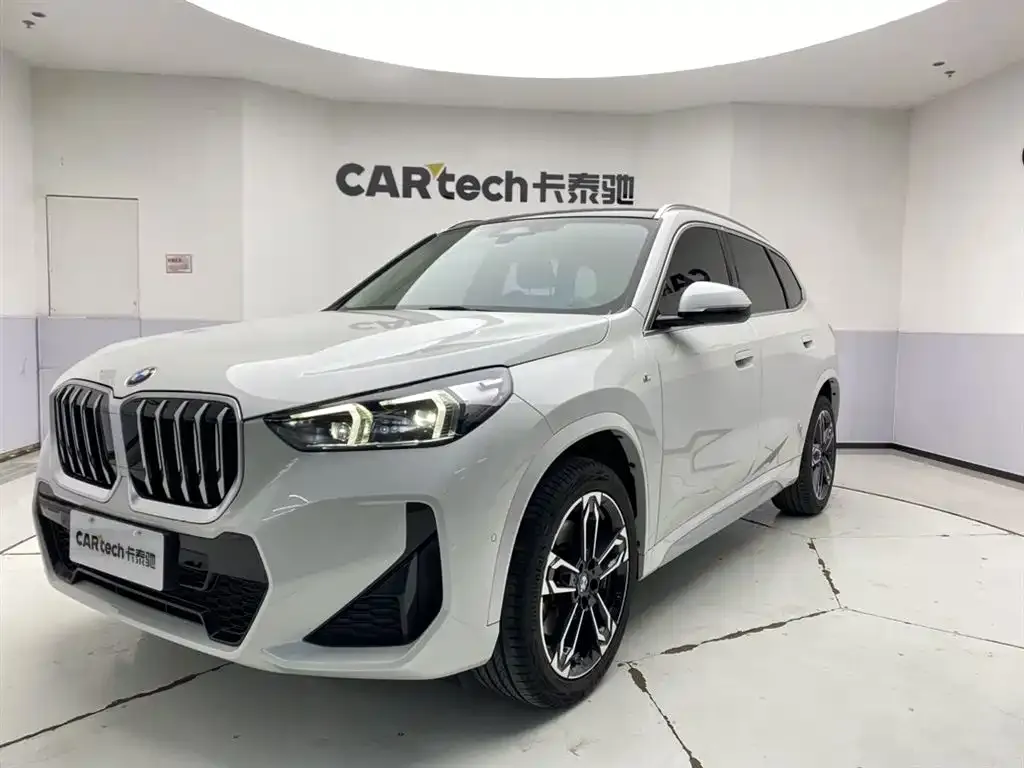 BMW X1 2024 из CN, фото 1