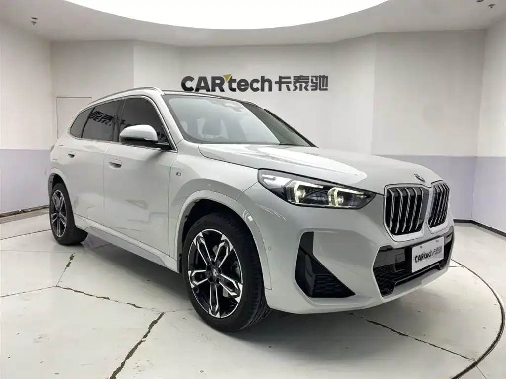 BMW X1 2024 из CN, фото 4