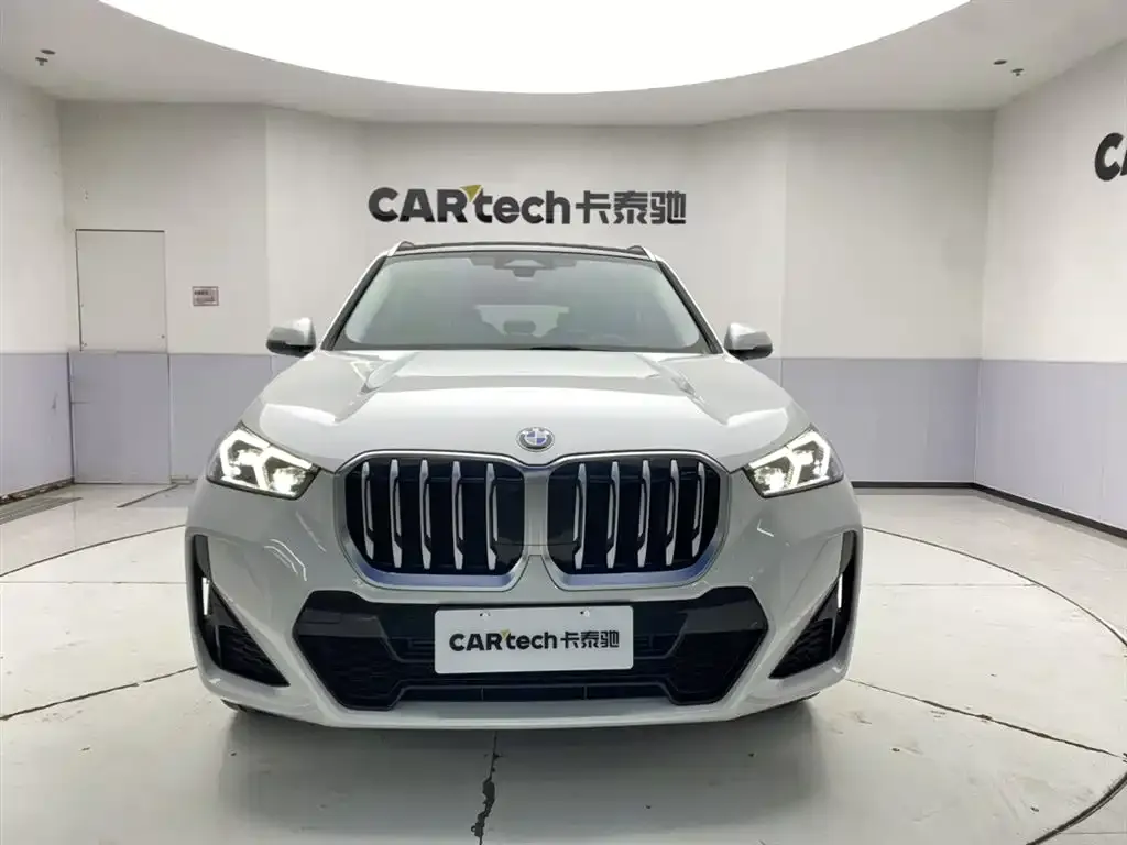 BMW X1 2024 из CN, фото 9