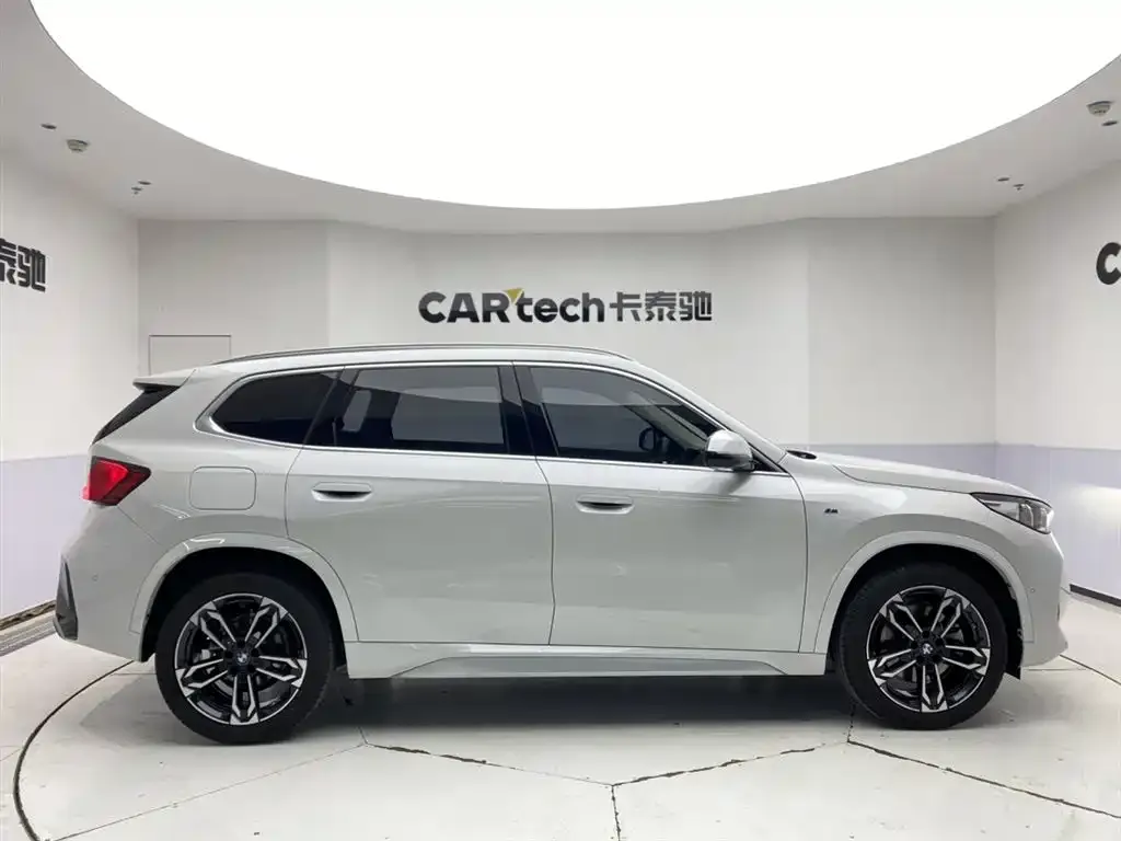 BMW X1 2024 из CN, фото 5
