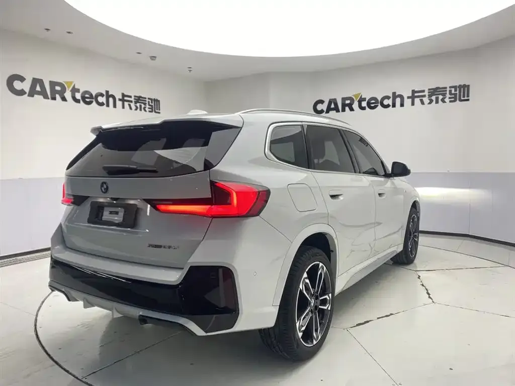 BMW X1 2024 из CN, фото 6