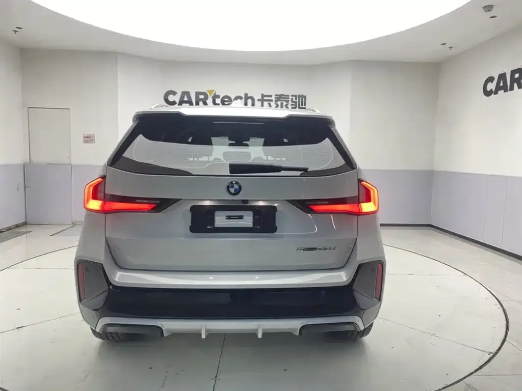 BMW X1 2024 из CN, фото 2