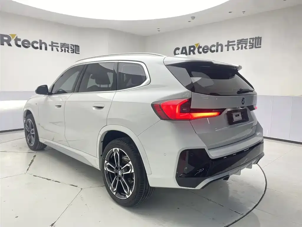 BMW X1 2024 из CN, фото 3