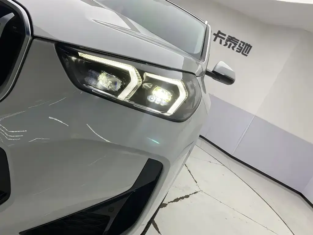 BMW X1 2024 из CN, фото 7
