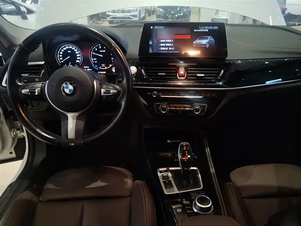 BMW 1 Series 2022 из CN, фото 7