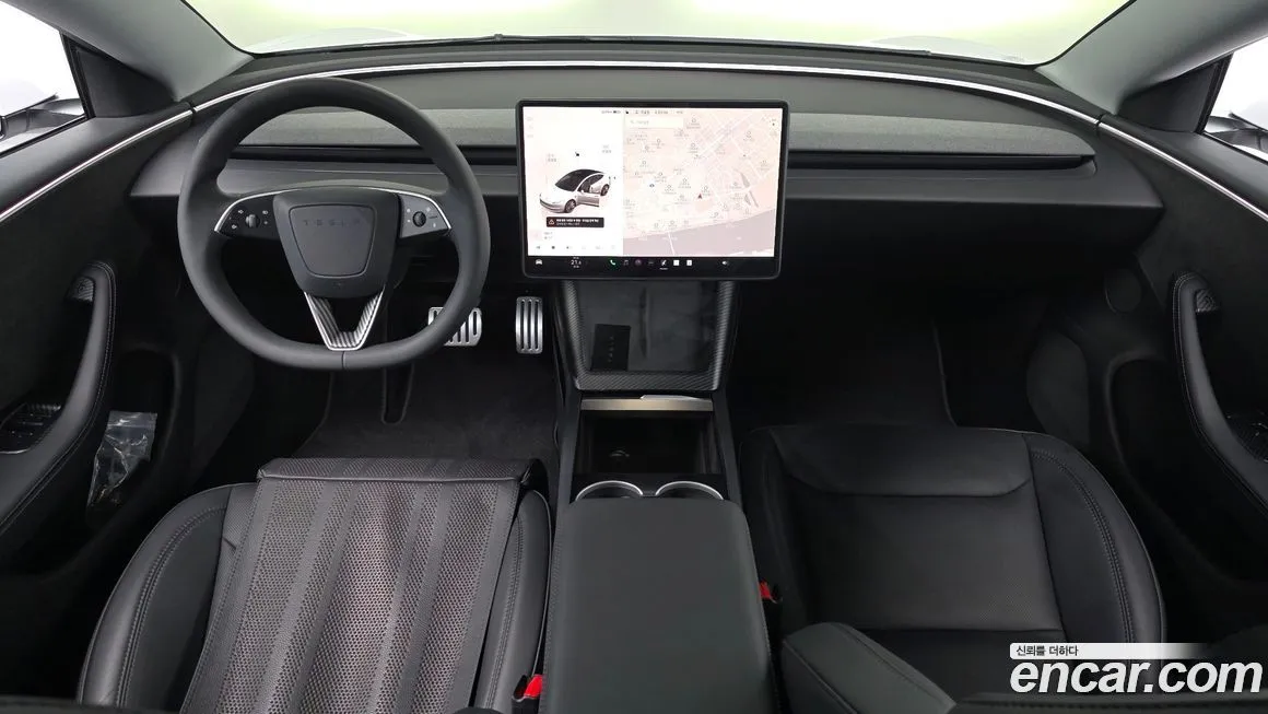 Tesla Model 3 — фото 10