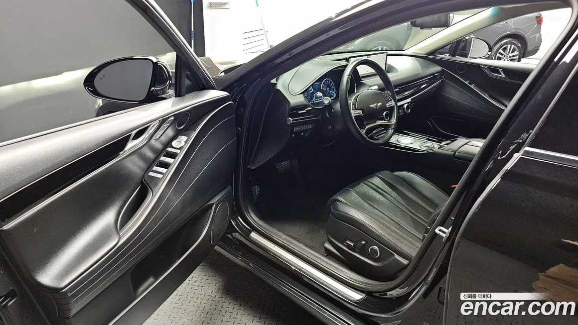 Genesis G80 2021 из KR, фото 10