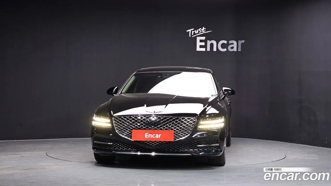 Genesis G80 2021 из KR, фото 3