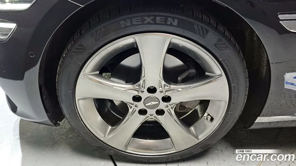Genesis G80 2021 из KR, фото 6
