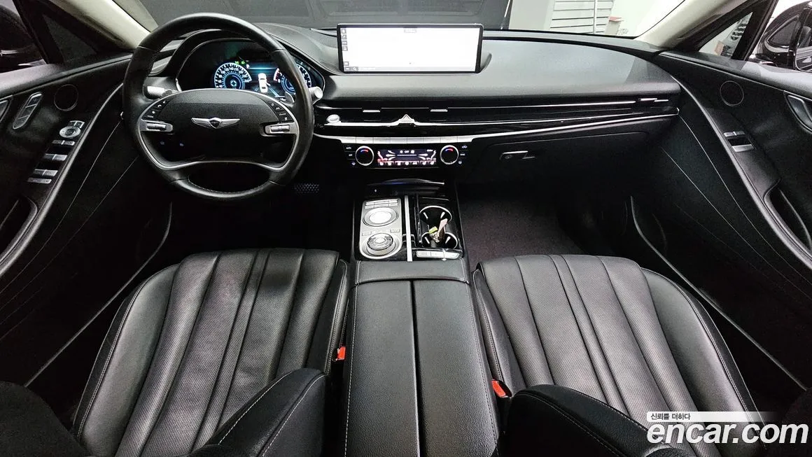 Genesis G80 2021 из KR, фото 7
