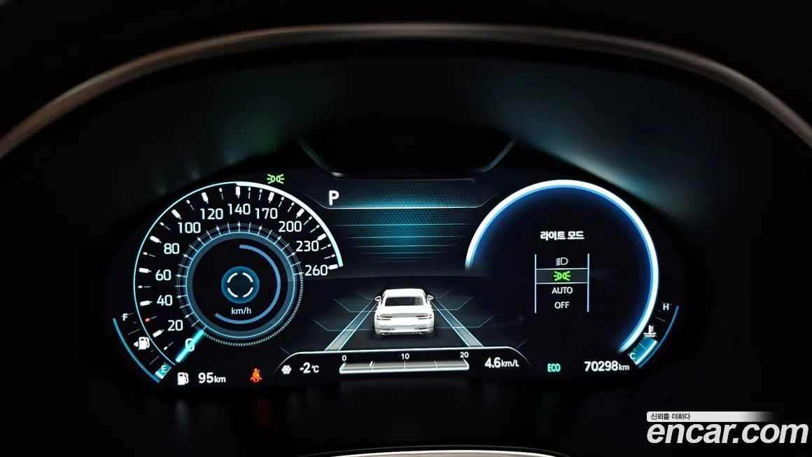 Genesis G80 2021 из KR, фото 9