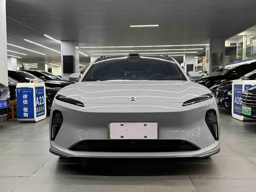 NIO ET5T 2023 из CN, фото 9
